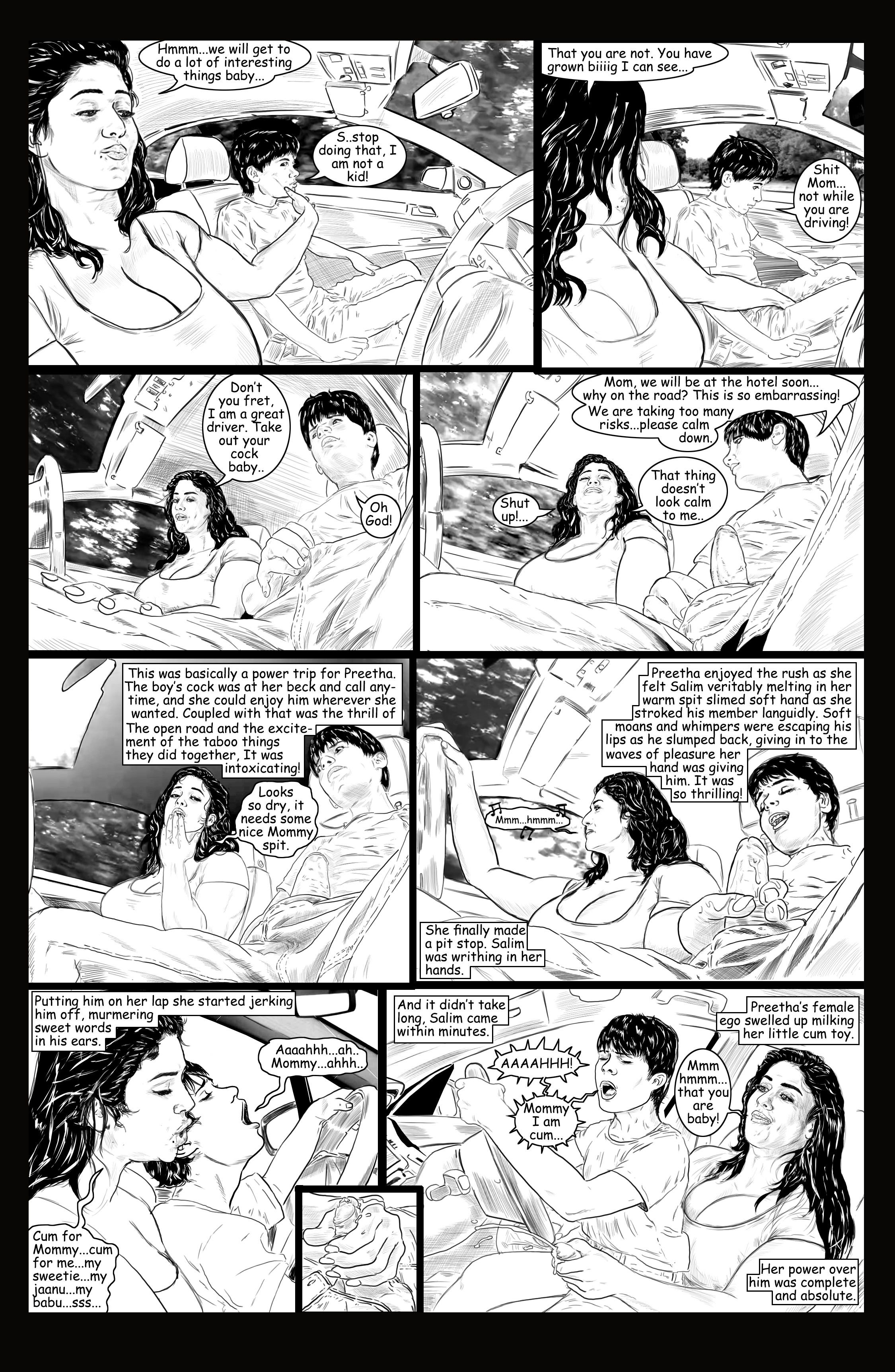 Honeymoon In Goa 1 - Amarsroshta page 26 hentai porn comic manga doujin